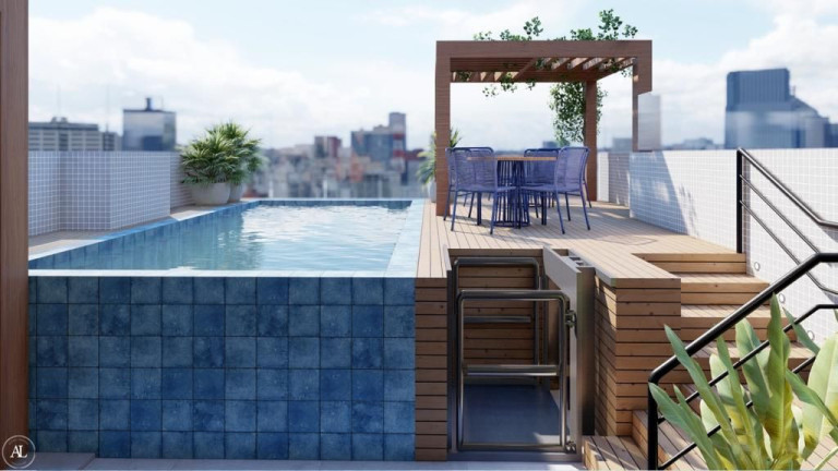Imagem Apartamento com 2 Quartos à Venda, 48 m² em Camboinha - Cabedelo Imagem Apartamento com 2 Quartos à Venda, 48 m² em Camboinha - Cabedelo