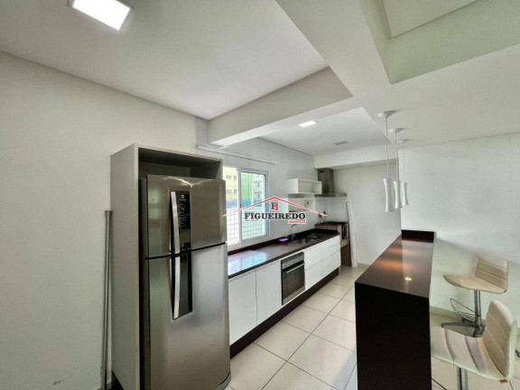 Imagem Apartamento com 1 Quarto à Venda, 50 m² em Vila Guilhermina - Praia Grande