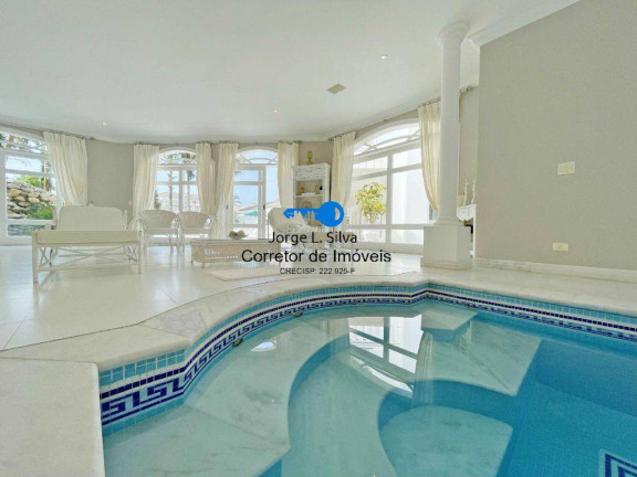 Imagem Casa com 8 Quartos à Venda, 1.000 m² em Jardim Acapulco - Guarujá