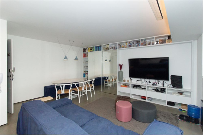 Apartamento com 2 Quartos à Venda, 62 m² em Moema - São Paulo