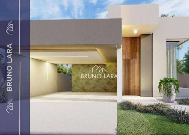 Casa com 3 Quartos à Venda, 150 m² em Condomínio Portal Do Igarapé  - Igarapé