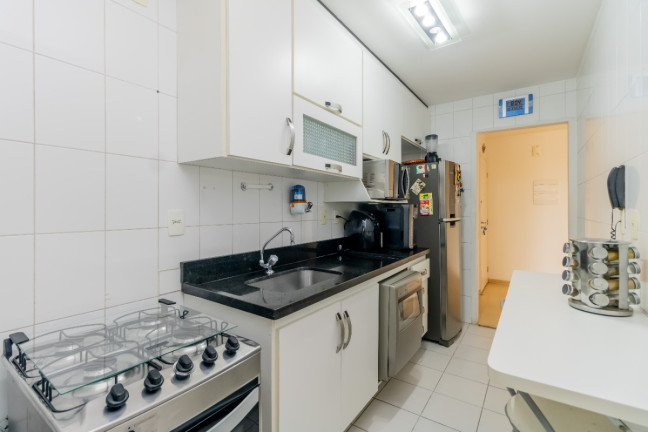 Imagem Apartamento com 3 Quartos à Venda, 107 m² em água Branca - São Paulo