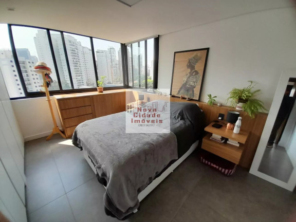 Imagem Cobertura com 2 Quartos à Venda, 170 m² em Vila Olímpia - São Paulo