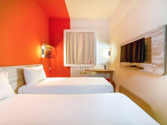 Imagem Edifício Residencial com 1 Quarto à Venda, 24 m² em Barcelona - São Caetano Do Sul Imagem Edifício Residencial com 1 Quarto à Venda, 24 m² em Barcelona - São Caetano Do Sul