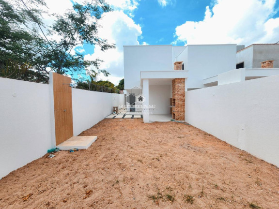 Imagem Casa à Venda, 128 m² em Urucunema - Eusébio Imagem Casa à Venda, 128 m² em Urucunema - Eusébio