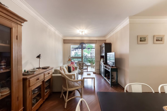 Imagem Apartamento com 3 Quartos à Venda, 85 m² em Vila Da Saúde - São Paulo