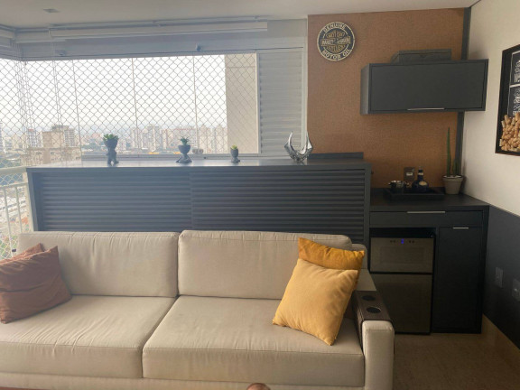 Imagem Apartamento com 3 Quartos à Venda, 122 m² em Mooca - São Paulo Imagem Apartamento com 3 Quartos à Venda, 122 m² em Mooca - São Paulo