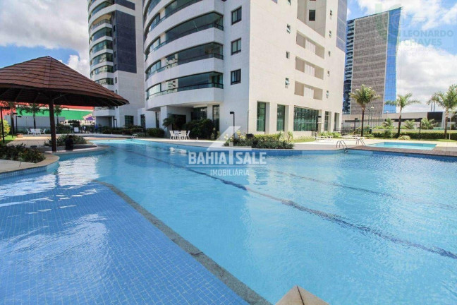 Imagem Apartamento com 3 Quartos à Venda, 113 m² em Alphaville - Salvador Imagem Apartamento com 3 Quartos à Venda, 113 m² em Alphaville - Salvador