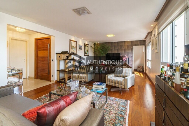 Imagem Apartamento com 3 Quartos à Venda, 210 m² em Vila Olímpia - São Paulo Imagem Apartamento com 3 Quartos à Venda, 210 m² em Vila Olímpia - São Paulo