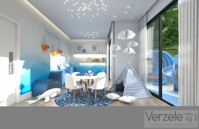 Imagem Imóvel com 2 Quartos à Venda, 93 m² em Cabeçudas - Itajaí
