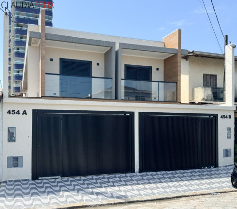Imagem Casa com 3 Quartos à Venda, 120 m² em Guilhermina - Praia Grande Imagem Casa com 3 Quartos à Venda, 120 m² em Guilhermina - Praia Grande