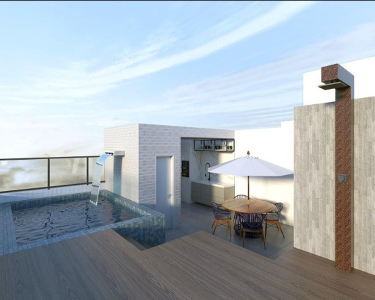 Imagem Cobertura com 2 Quartos à Venda, 101 m² em Altiplano Cabo Branco - João Pessoa Imagem Cobertura com 2 Quartos à Venda, 101 m² em Altiplano Cabo Branco - João Pessoa
