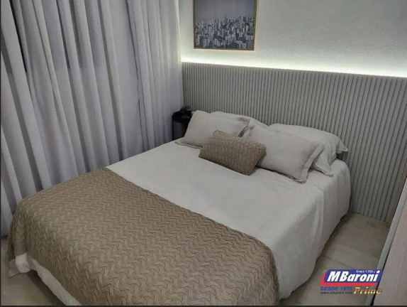 Imagem Apartamento com 2 Quartos à Venda, 40 m² em Vila Butantã - São Paulo