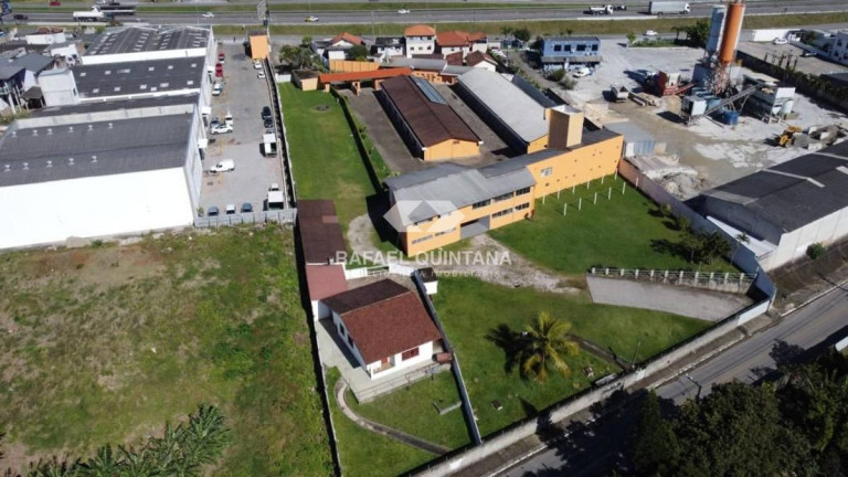 Imagem Ponto Comercial à Venda, 8.079 m² em Serraria - São José