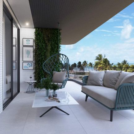 Imagem Apartamento com 3 Quartos à Venda, 90 m² em Intermares - Cabedelo