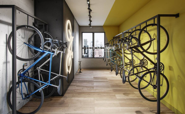 Imagem Apartamento à Venda, 28 m² em Vila Nova Conceição - São Paulo