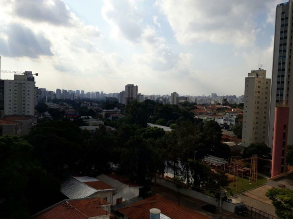 Imagem Apartamento com 1 Quarto à Venda, 49 m² em Campo Belo - São Paulo Imagem Apartamento com 1 Quarto à Venda, 49 m² em Campo Belo - São Paulo
