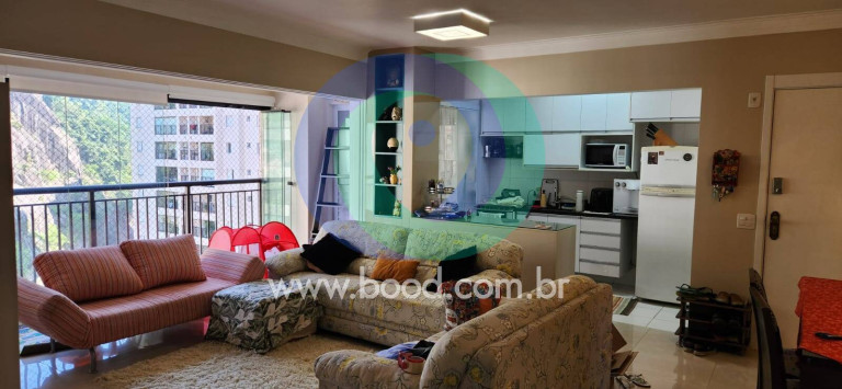 Imagem Apartamento com 2 Quartos à Venda, 84 m² em Marapé - Santos Imagem Apartamento com 2 Quartos à Venda, 84 m² em Marapé - Santos