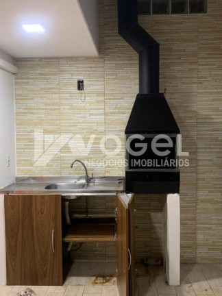Imagem Casa com 3 Quartos à Venda, 135 m² em Olaria - Canoas Imagem Casa com 3 Quartos à Venda, 135 m² em Olaria - Canoas