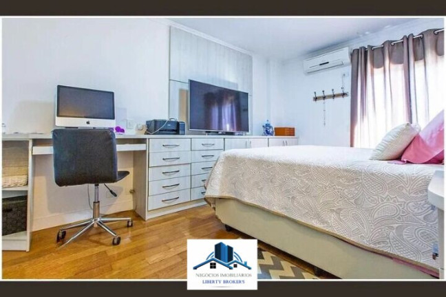 Imagem Apartamento com 4 Quartos à Venda, 230 m² em Jardim Vila Mariana - São Paulo