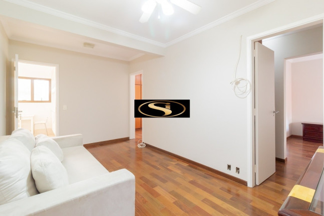Imagem Apartamento com 2 Quartos para Alugar, 190 m² em Itaim Bibi - São Paulo