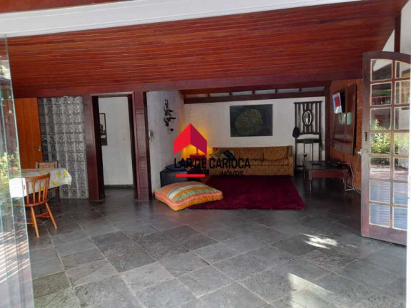 Imagem Casa com 6 Quartos à Venda, 500 m² em Cosme Velho - Rio De Janeiro