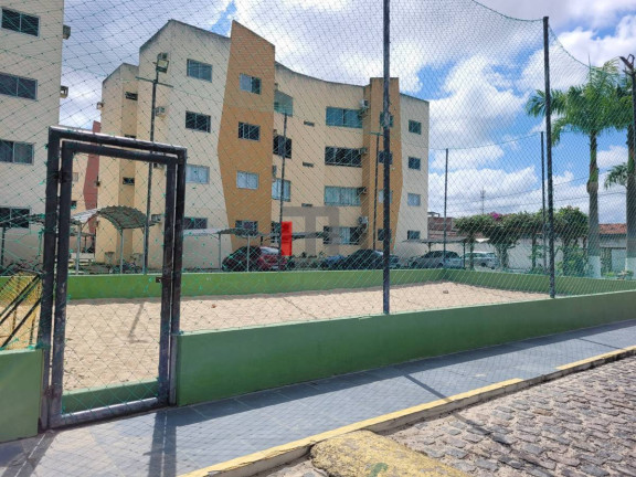 Imagem Apartamento com 2 Quartos para Alugar, 55 m² em Rosa Dos Ventos - Parnamirim