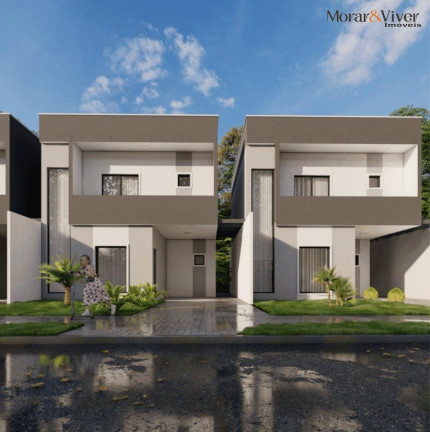 Imagem Sobrado com 3 Quartos à Venda, 118 m² em Parque Da Fonte - São José Dos Pinhais Imagem Sobrado com 3 Quartos à Venda, 118 m² em Parque Da Fonte - São José Dos Pinhais