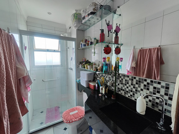 Imagem Apartamento com 3 Quartos à Venda, 69 m² em Planalto - São Bernardo Do Campo