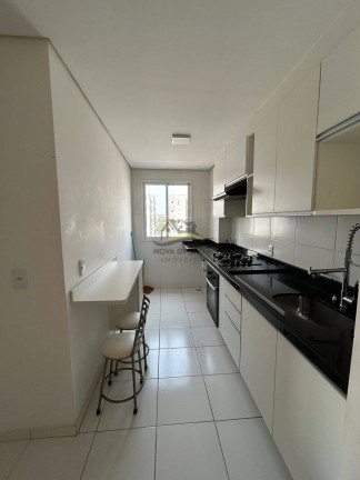 Imagem Apartamento com 2 Quartos à Venda, 54 m² em Residencial Pacaembu - Itupeva