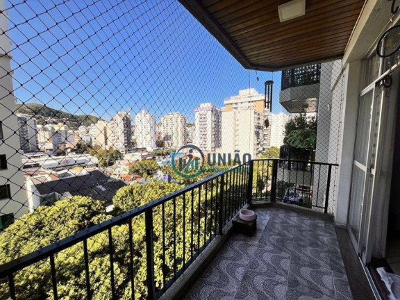 Imagem Apartamento com 3 Quartos à Venda, 115 m² em Icaraí - Niterói