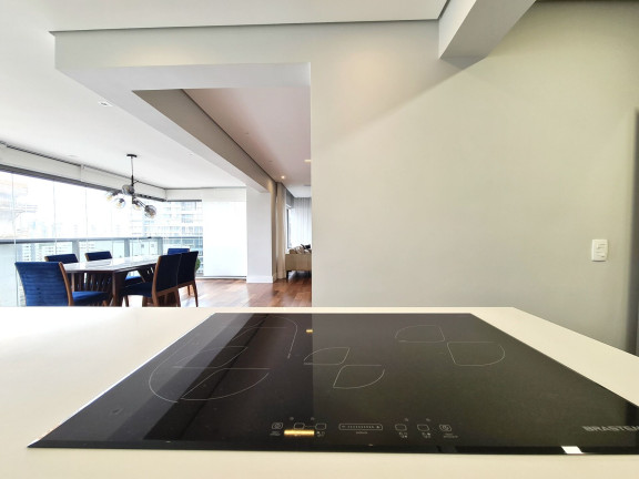 Imagem Apartamento com 3 Quartos à Venda, 192 m² em Campo Belo - São Paulo Imagem Apartamento com 3 Quartos à Venda, 192 m² em Campo Belo - São Paulo