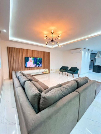 Imagem Sobrado com 4 Quartos à Venda, 340 m² em Massaguaçu - Caraguatatuba