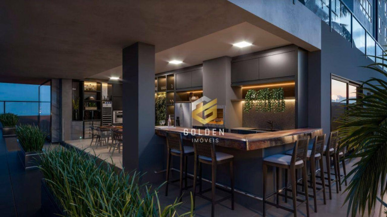 Apartamento com 4 Quartos à Venda, 161 m² em Centro - Balneário Camboriú