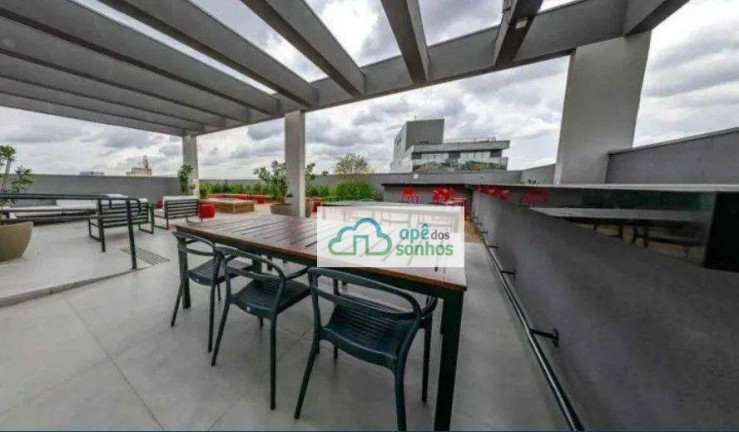 Imagem Studio com 1 Quarto à Venda, 26 m² em Liberdade - São Paulo Imagem Studio com 1 Quarto à Venda, 26 m² em Liberdade - São Paulo