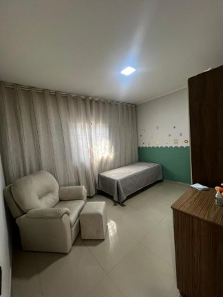 Imagem Casa com 3 Quartos à Venda, 160 m² em Jardim Roselândia - Franca