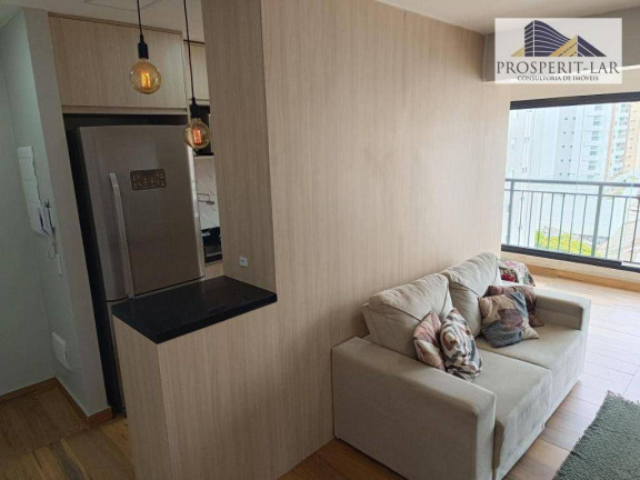 Imagem Apartamento com 1 Quarto à Venda, 55 m² em Tatuapé - São Paulo Imagem Apartamento com 1 Quarto à Venda, 55 m² em Tatuapé - São Paulo