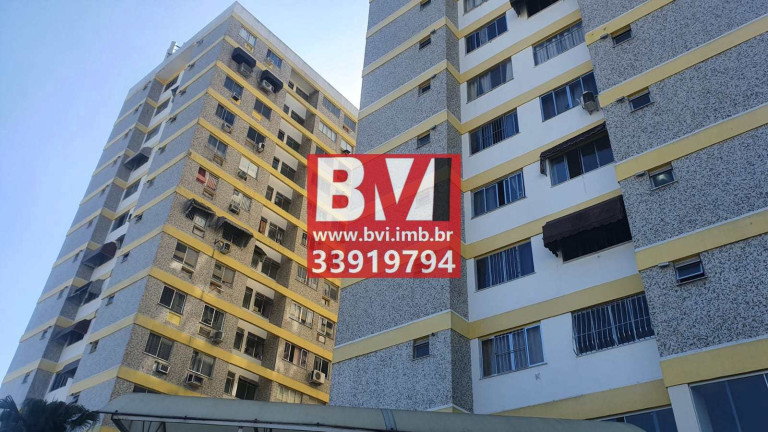 Imagem Apartamento com 2 Quartos à Venda, 50 m² em Rocha Miranda - Rio De Janeiro