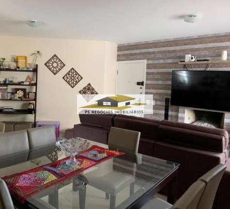 Imagem Apartamento com 3 Quartos à Venda, 105 m² em Bosque Da Saúde - São Paulo Imagem Apartamento com 3 Quartos à Venda, 105 m² em Bosque Da Saúde - São Paulo