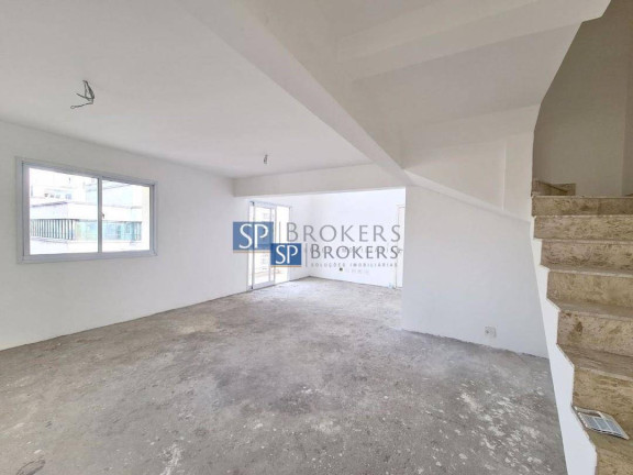 Imagem Cobertura com 4 Quartos à Venda, 234 m² em Moema índios - São Paulo Imagem Cobertura com 4 Quartos à Venda, 234 m² em Moema índios - São Paulo