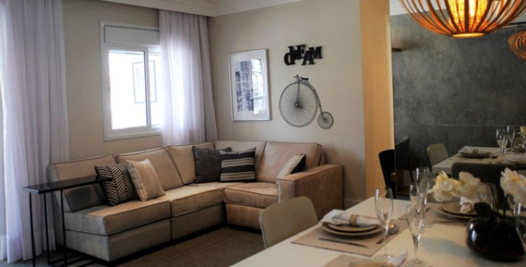 Imagem Apartamento com 3 Quartos à Venda, 72 m² em Vila Pompéia - São Paulo