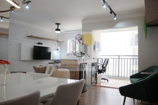 Imagem Apartamento com 2 Quartos à Venda, 72 m² em Butantã - São Paulo