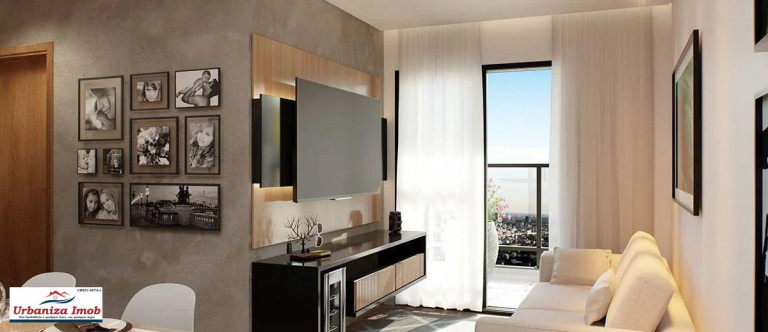 Apartamento com 3 Quartos à Venda, 65 m² em Vivendas Do Parque - Campo Grande