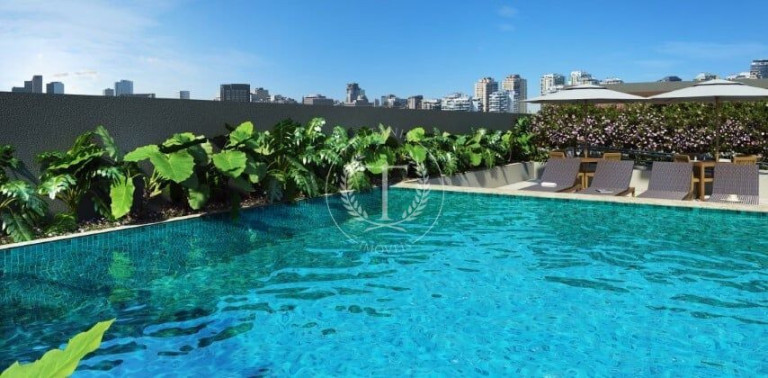 Imagem Apartamento com 2 Quartos à Venda, 41 m² em Jardim Santo Antônio - São Paulo