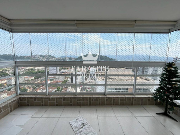Apartamento com 3 Quartos à Venda, 96 m² em Vila Matias - Santos