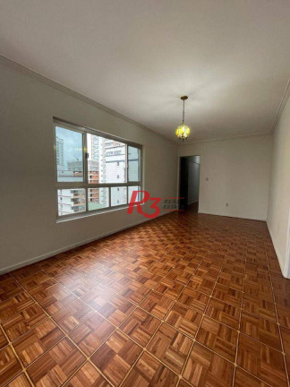 Imagem Apartamento com 2 Quartos para Alugar, 103 m² em Aparecida - Santos Imagem Apartamento com 2 Quartos para Alugar, 103 m² em Aparecida - Santos