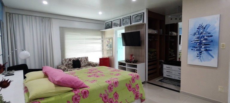 Imagem Casa de Condomínio com 6 Quartos para Alugar, 394 m² em Ponta Negra - Manaus Imagem Casa de Condomínio com 6 Quartos para Alugar, 394 m² em Ponta Negra - Manaus