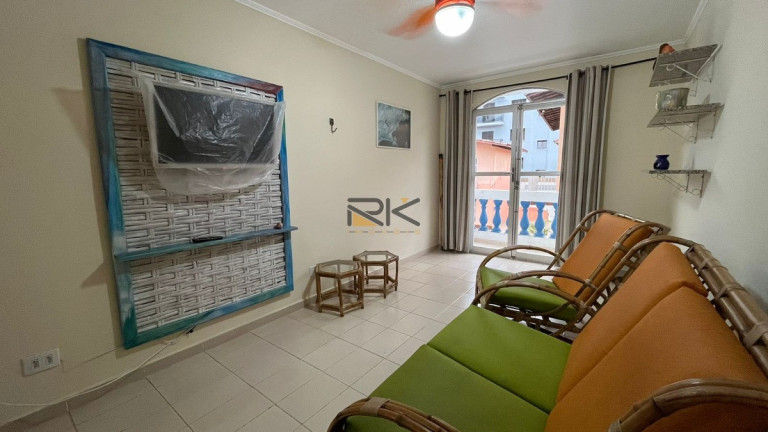 Imagem Apartamento com 2 Quartos à Venda, 83 m² em Tenório - Ubatuba