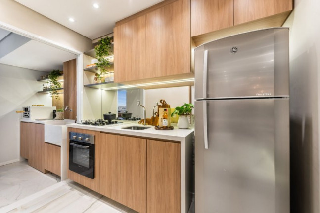 Imagem Apartamento com 2 Quartos à Venda, 47 m² em Vila Das Bandeiras - Guarulhos