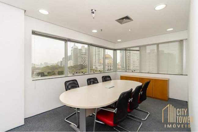 Imagem Sala Comercial à Venda, 147 m² em Paraíso - São Paulo